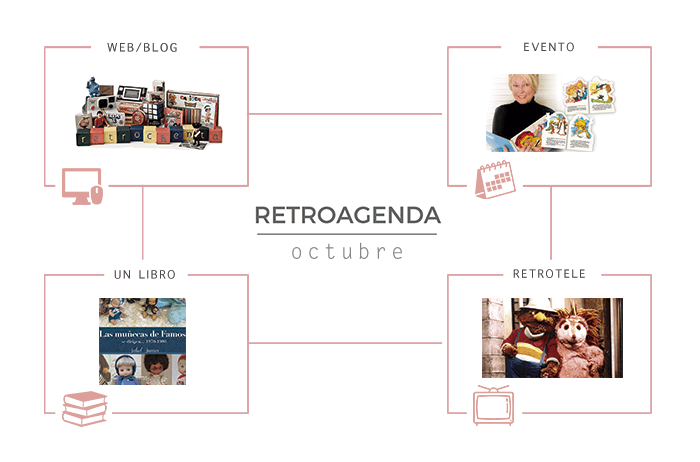 Retroagenda de octubre