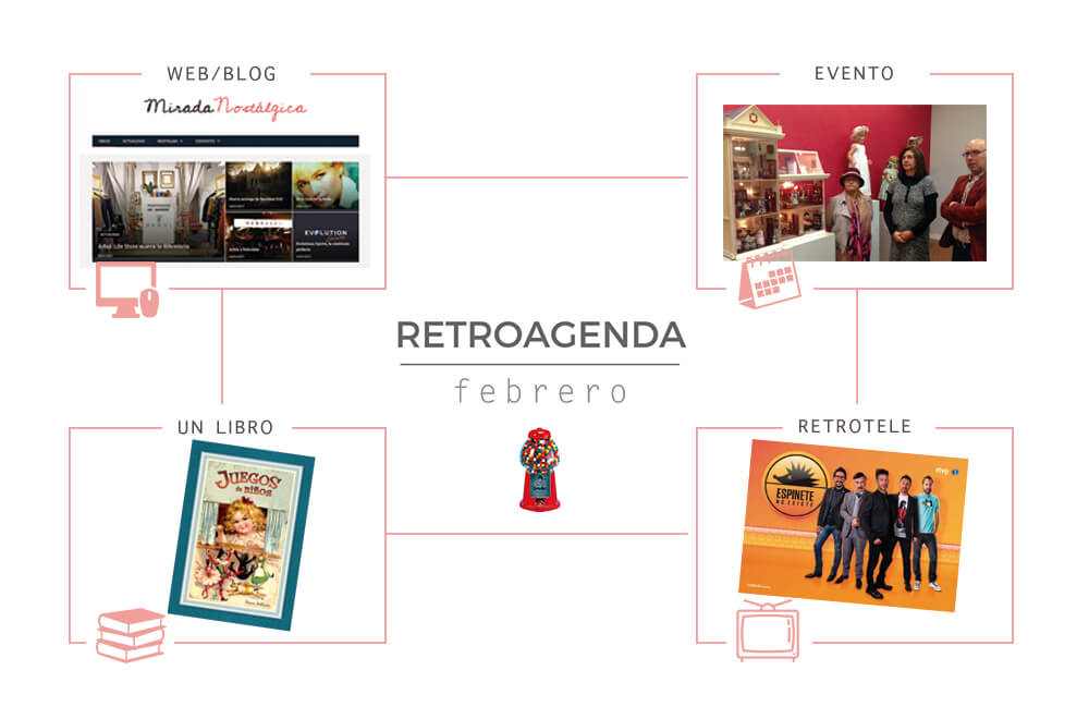 Retroagenda de febrero