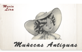 Muñecas Antiguas | María Lira