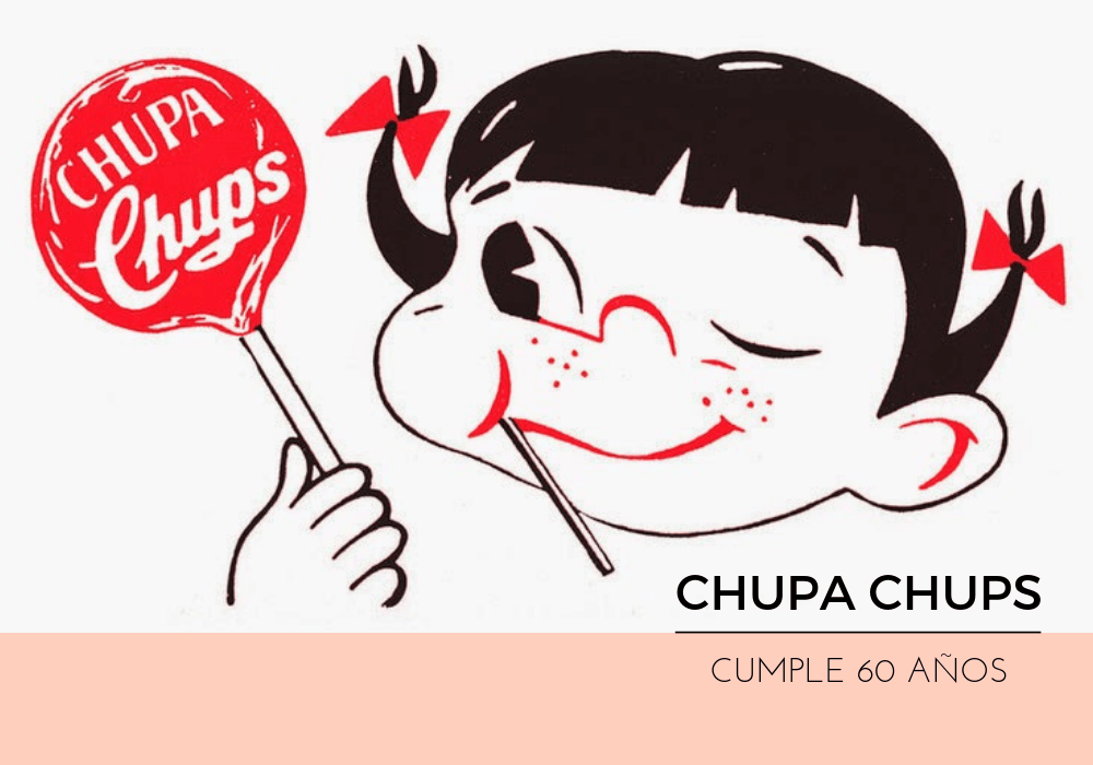 Chupa Chups cumple 60 años